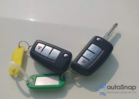 2019 Nissan Rogue S z USA, uszkodzony, nr VIN KNMAT2MV2KP549111